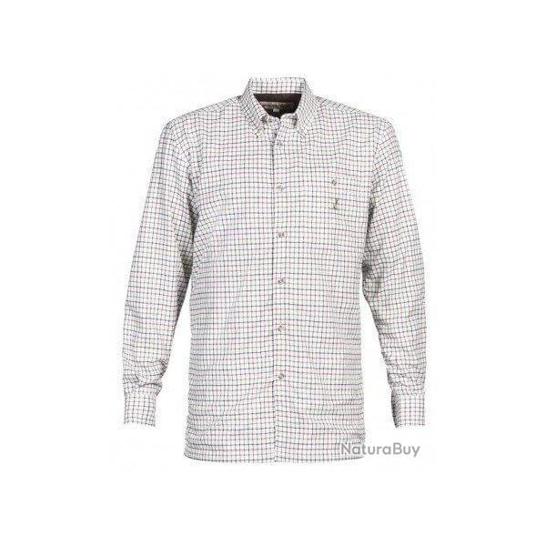 Chemise doubl�e polaire Inverness PERCUSSION