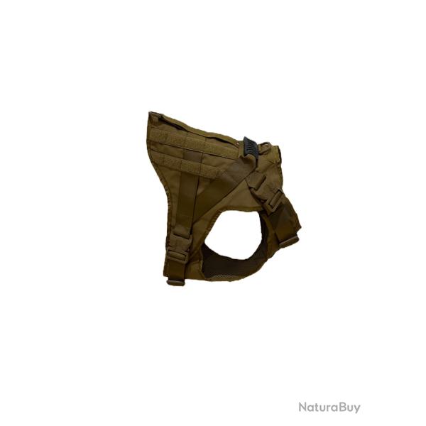 Harnais K9 Elite Sable