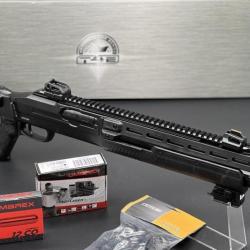 Pack complet HDX68 / TX68 avec laser + 100 munitions + 5 capsule CO2