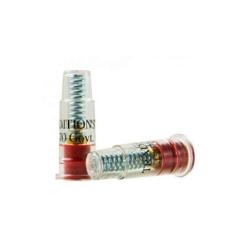 1 douille amortisseur "Snap cap" cal. .45-70 Government en plastique