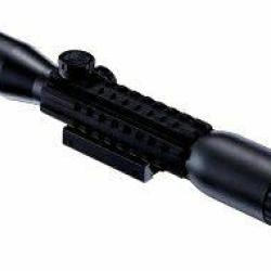 Lunette Walther 4x32 Trictrac collier int&eacute;gr&eacute;