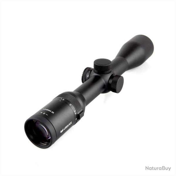 Lunette Urikan Predator 3-18x56