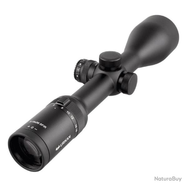 Lunette Urikan predator 1.5-6x44