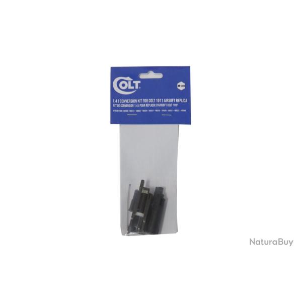 Kit piston & nozzle 1,4J pour Colt 1911 GBB CO2 Cybergun/KWC - Cybergun