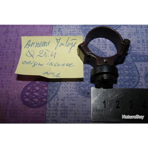 1 collier arriere pivotant diam 25.4 ancien N�1