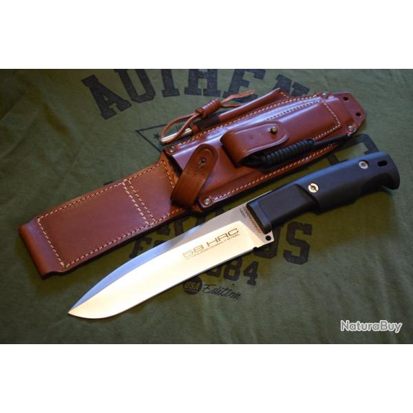 Couteau de chasse/p�che/randonn�e/camping/survie 3