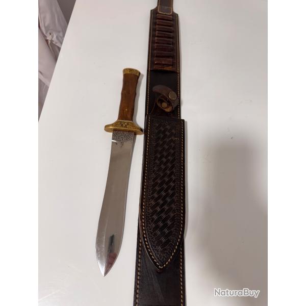 Dague de chasse