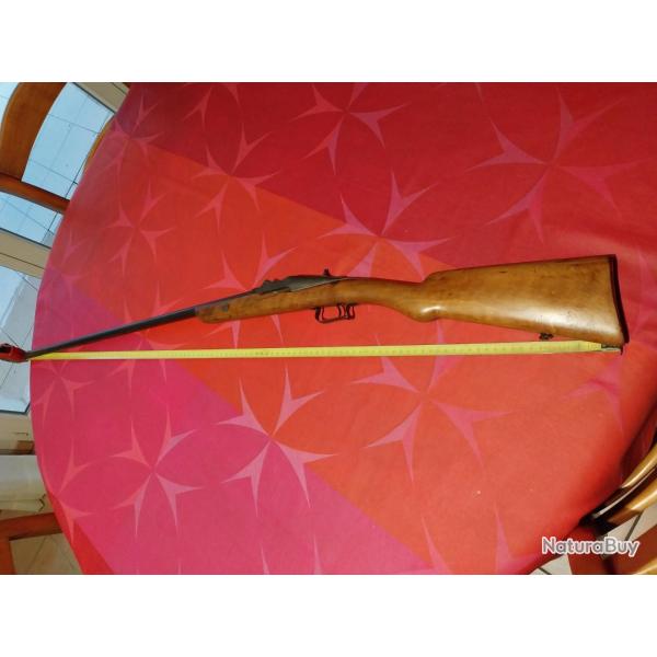 carabine 14mm syst�me warnant cat�gorie D