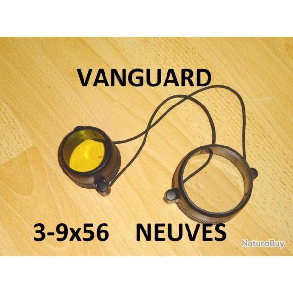 bonnettes pour lunette VANGUARD 3-9x56 diam�tre int�rieur 46 / 62 mm - VENDU PAR JEPERCUTE (SZA817)