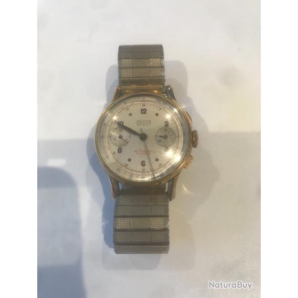 @@@ montre chronographe ZEDON @@@