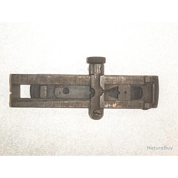 Hausse de fusil Springfield 1903