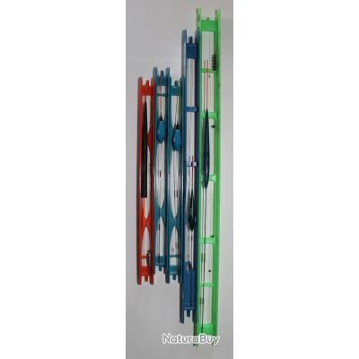 Kit de lignes montées - Sensas - 5 lignes - 7 mètres