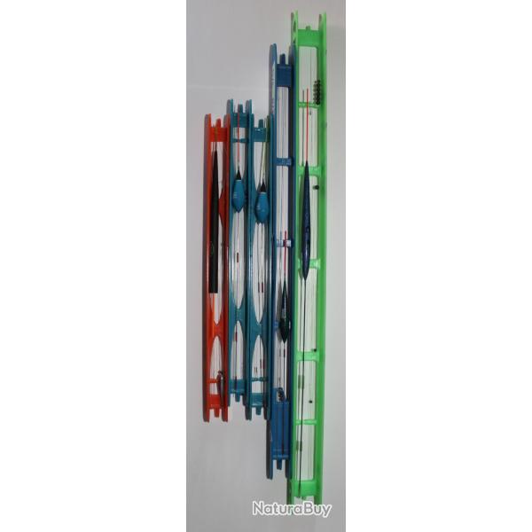 Lot de 5 lignes montes 4m