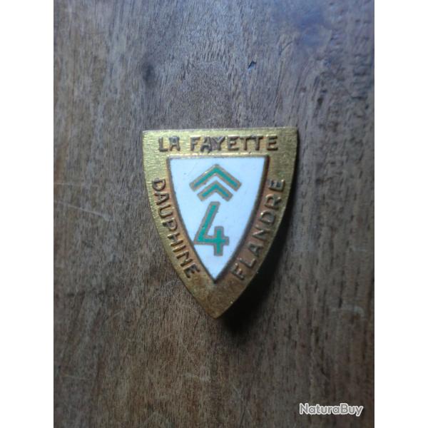 insigne 4� escadre de chasse / augis lyon