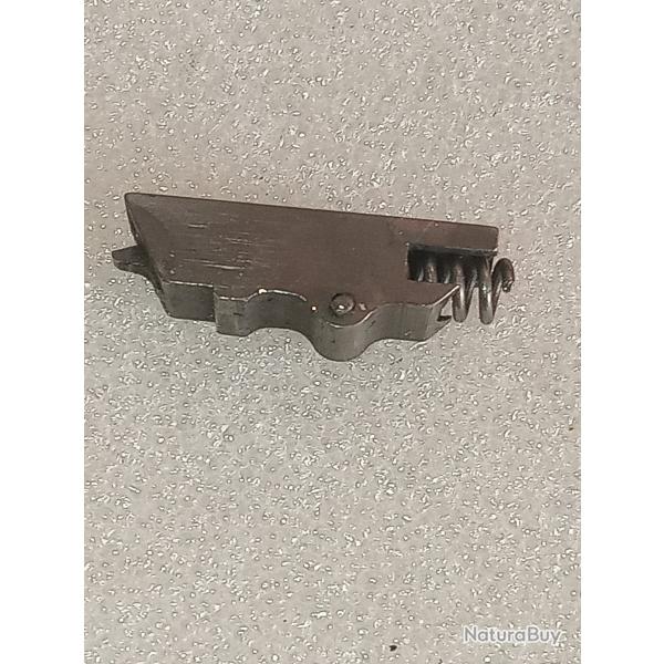 Glissire de rebondissements revolver S&W 37 Airweigth en 38sp