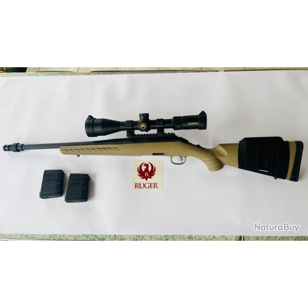 Carabine Ruger American Ranch 300 Blackout