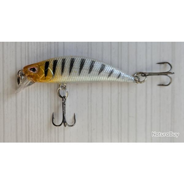 LEURRE POUR LA TRUITE, BROCHET, CARPE, BAR, PERCHE... NEUF