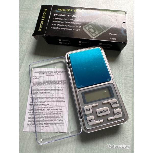 Balance de pr�cision