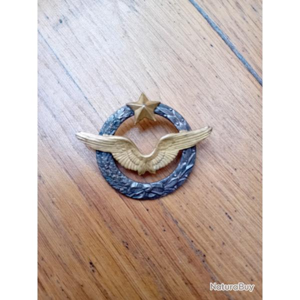 FRANCE WWI Brevet Pilote Belle patine