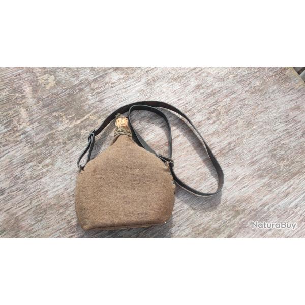 France. Gourde mod�le 1935. WW2