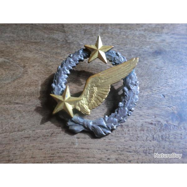 insigne d �l�ve pilote d avion d observation