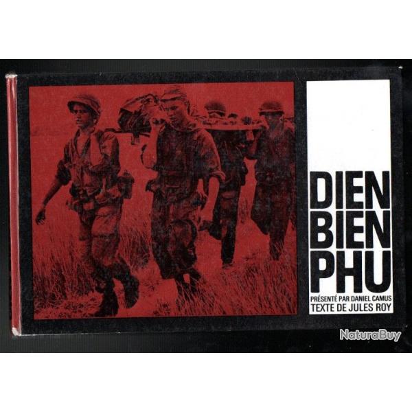 dien bien phu pr�sent� par daniel camus texte de jules roy dien-bien-phu
