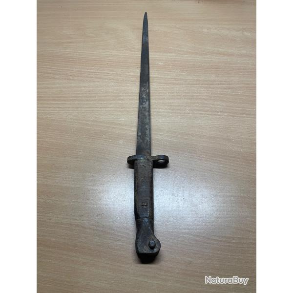 ba�onnette HEMBRUG cavalerie