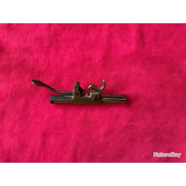 Pi�ge � taupes ancien en laiton, pas de prix de reserve