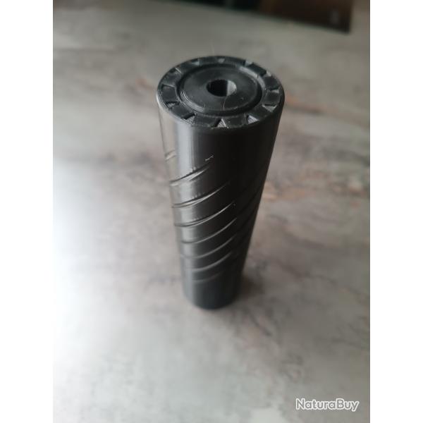 Silencieux PCP cal. 22 en 1/2x20 unf