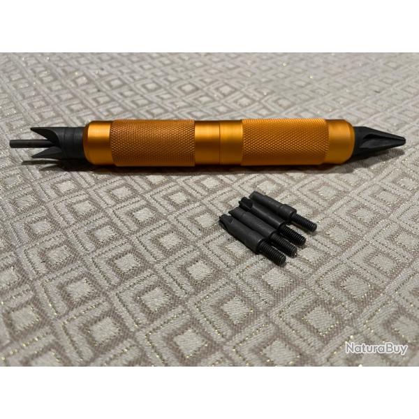 �bavurage outil pr�paration �tuis chanfrein