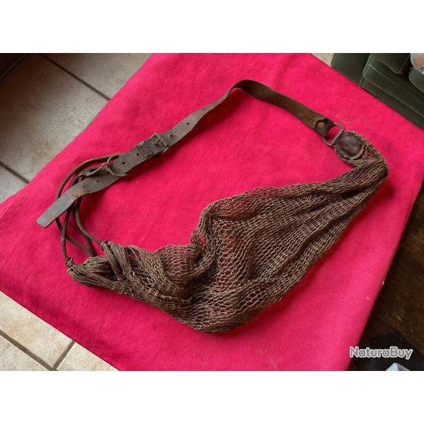 Bourriche ancienne pour gibiers, pas de prix de r�serve