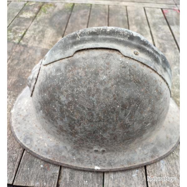 Casque 1 �re guerre mondial