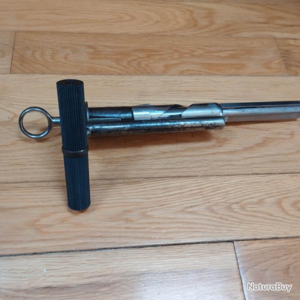 Levier d'armement profil� Schmidt Rubin 1889