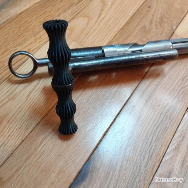 Levier d'armement ergonomique Schmidt Rubin 1889