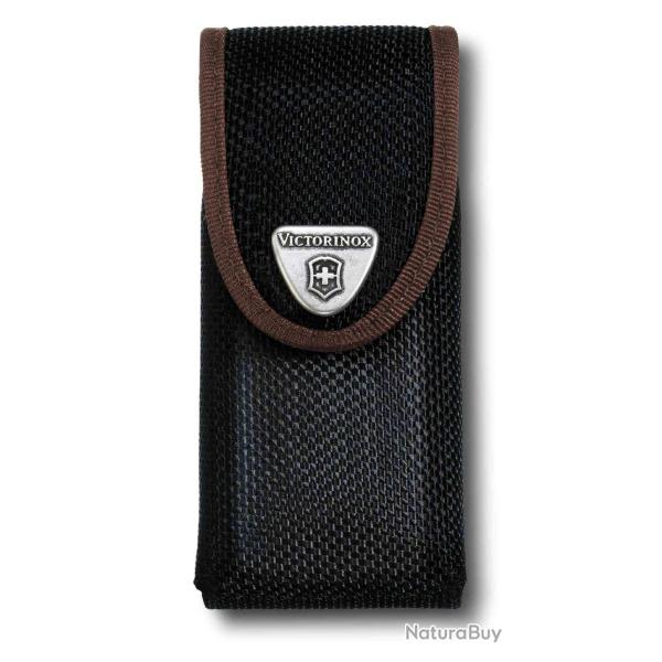 Victorinox 4.0832.N �tui ceinture nylon avec fermeture scratch noir