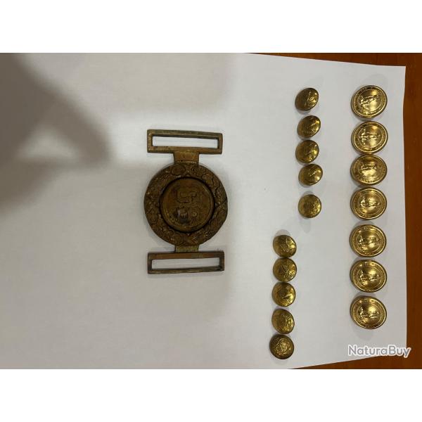 Lot accessoires SUDISTES