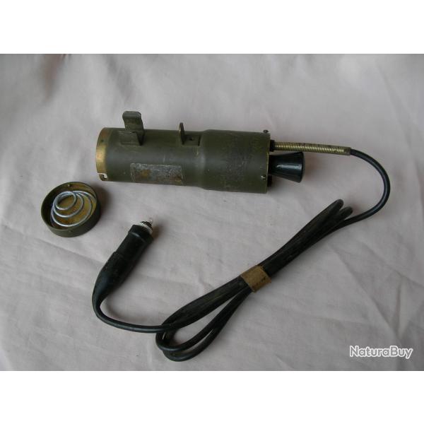 WW2 US LAMPE A AZIMUT MILITAIRE AM�RICAIN   " LIGHT INSTRUMENT M37 " ( 39-45 )