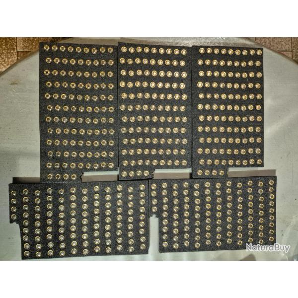 500 amorces cheddite cx1000 neuf