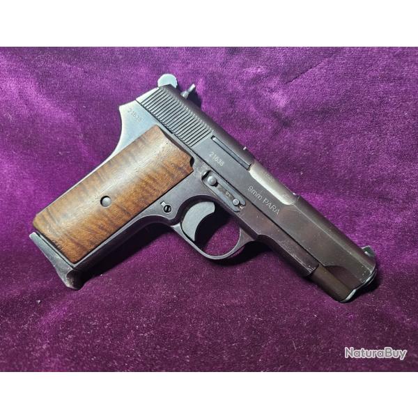 Pistolet ZASTAVA, Mod�le M88, calibre 9x19, Yougoslavie, Cat�gorie B