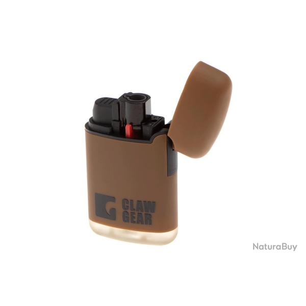 Briquet Temp�te CLAWGEAR MKII Coyote