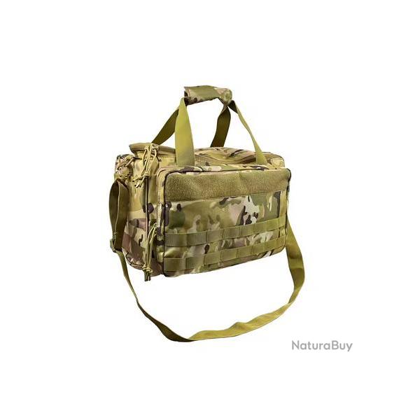 Sac de tir / Range Bag Multicam
