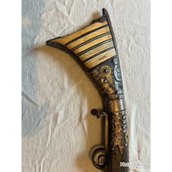 Moukhala tunisienne 19e