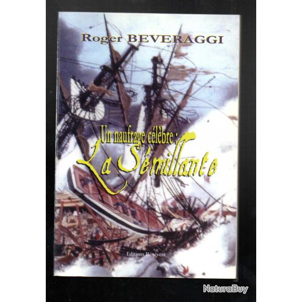 un naufrage c�l�bre : la s�millante ile lavezzi 15 f�vrier 1855 , cotes de corse