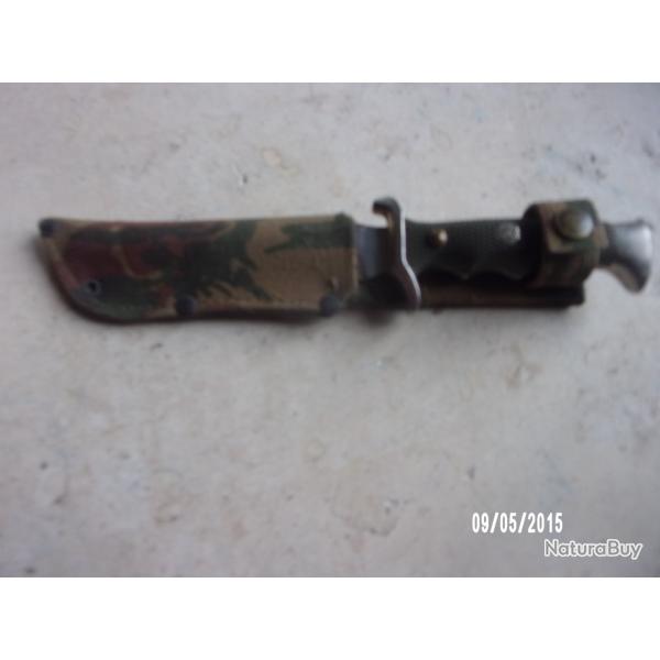 couteau de chasse ou autre