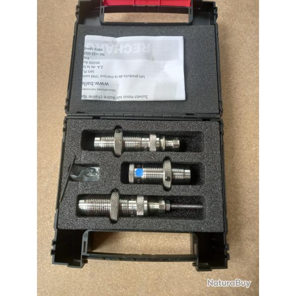 Jeu 3 outils 6br Norma