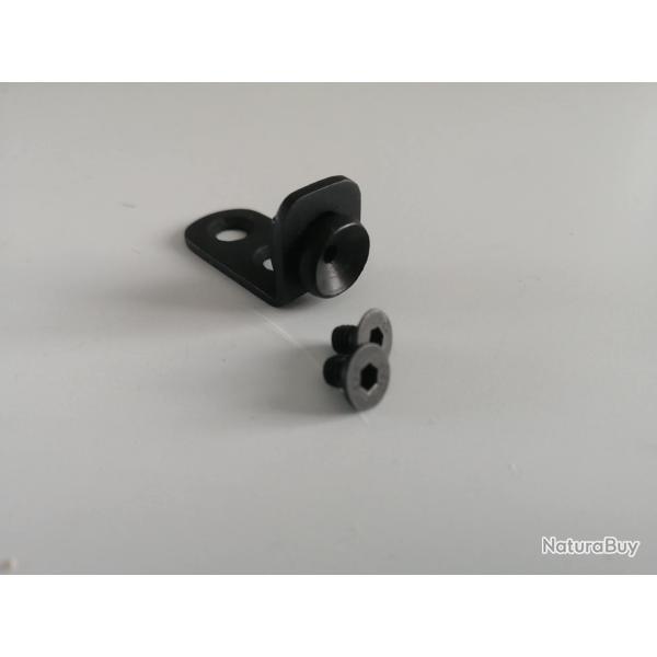 oeilleton hausse dioptre (petit mod�le) - carabine ROSSI ou MARLIN R95 - montage sur boitier