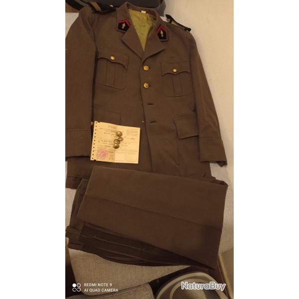 Uniforme militaire fran�ais