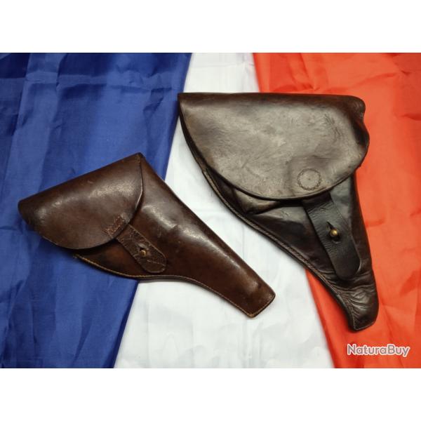 Lot : 2 tuis franais 1GM