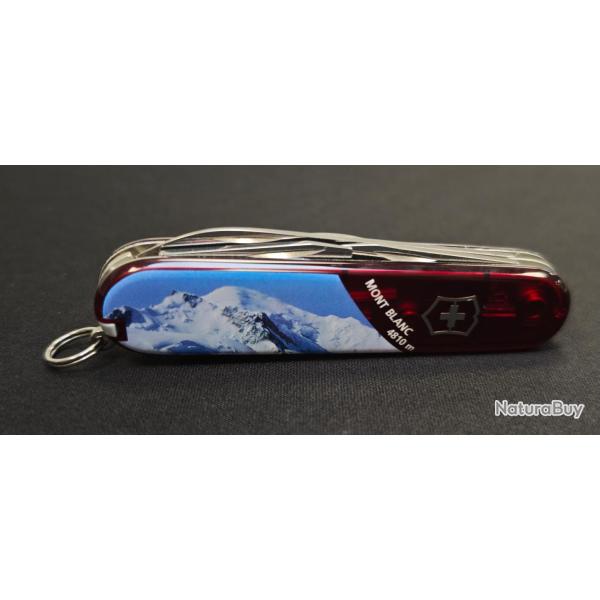 Victorinox 1.3603.TE26 Spartan Rubis Mont Blanc