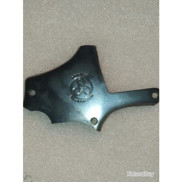 Plaque de recouvrement Sauer & Sohn SR-6 en 38sp